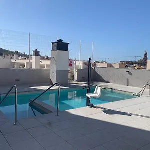 Livemálaga Alta Suite&parking Apartamento