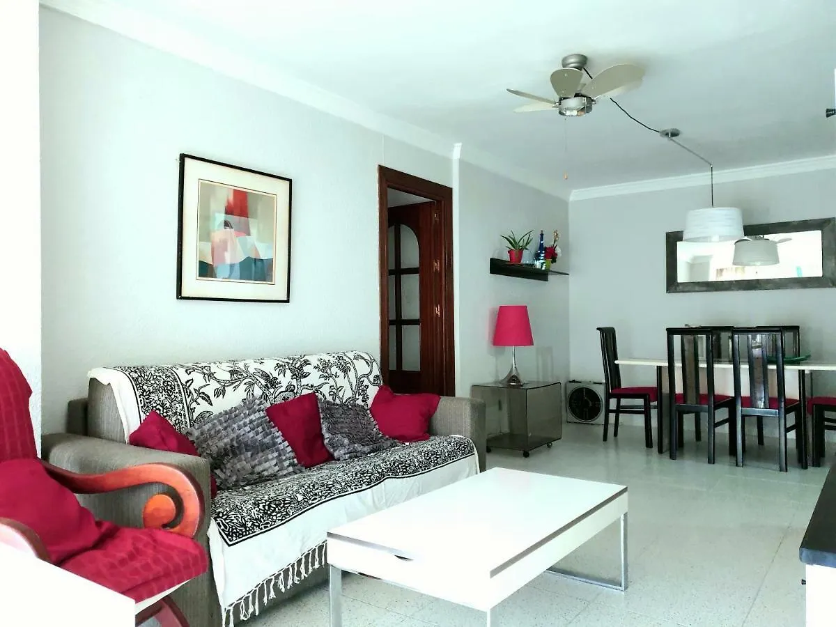 Apartamento By The Beach Málaga