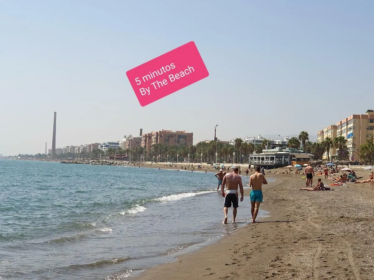 Apartamento By The Beach Málaga